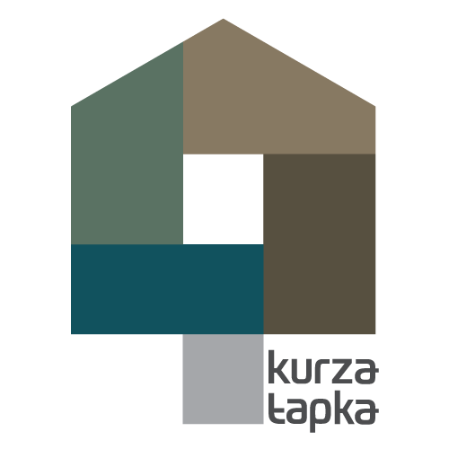 Kurza Łapka - kurza łapka logo